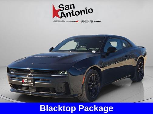 After Dark 2026 Dodge Charger R/T Scat Pack