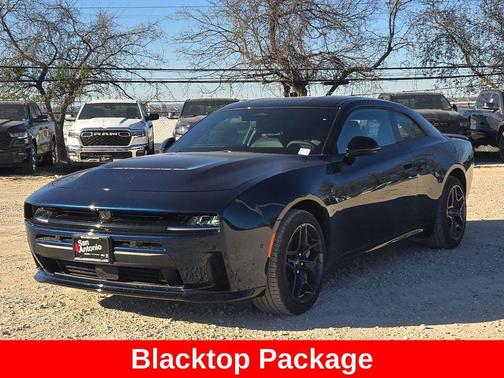 2026 Dodge Charger R/T Scat Pack