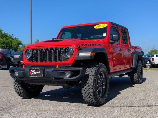 2024 Jeep Gladiator Mojave