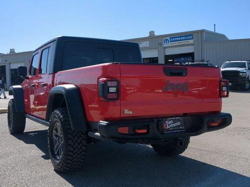 2024 Jeep Gladiator Mojave