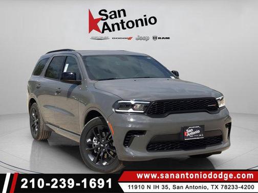 2026 Dodge Durango GT