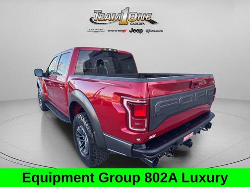 2020 Ford F-150 Raptor