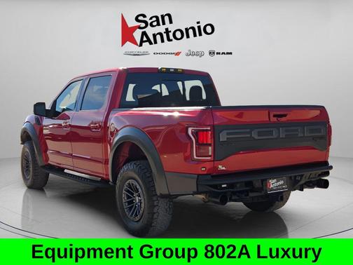 2020 Ford F-150 Raptor