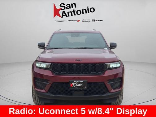 2025 Jeep Grand Cherokee Altitude