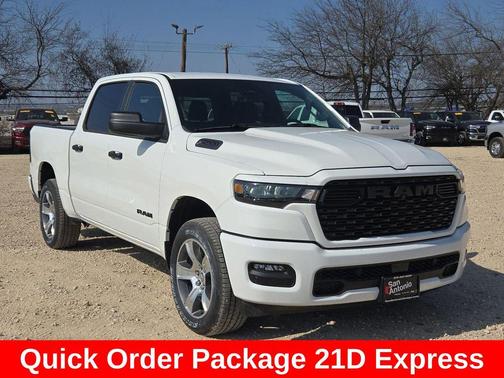 2026 RAM 1500 Express