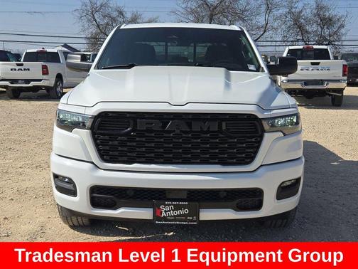 2026 RAM 1500 Express