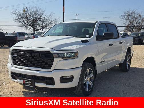 2026 RAM 1500 Express