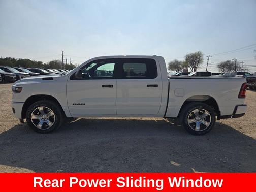 2026 RAM 1500 Express