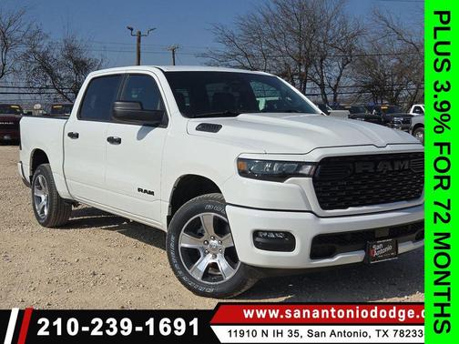 2026 RAM 1500 Express