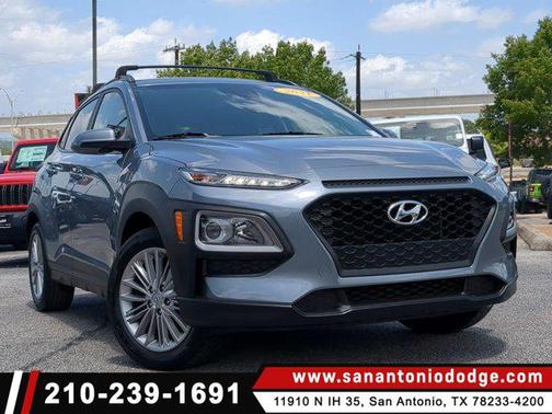 2021 Hyundai KONA SEL