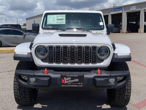 2025 Jeep Gladiator Mojave X