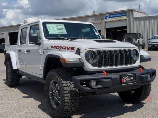 2025 Jeep Gladiator Mojave X