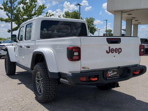 2025 Jeep Gladiator Mojave X