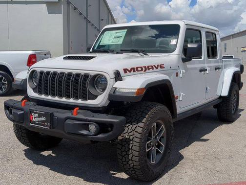 2025 Jeep Gladiator Mojave X