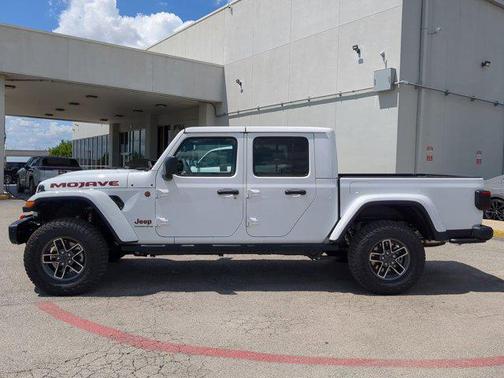 2025 Jeep Gladiator Mojave X