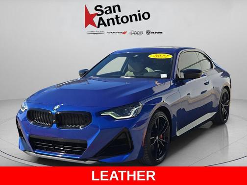 2022 BMW M240 i xDrive