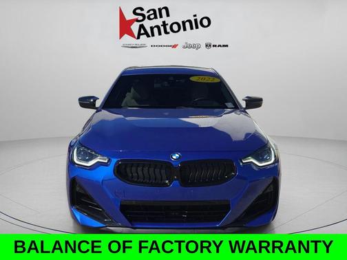 2022 BMW M240 i xDrive