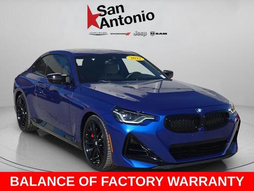 2022 BMW M240 i xDrive