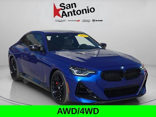 2022 BMW M240 i xDrive