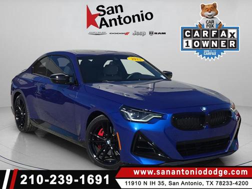 2022 BMW M240 i xDrive