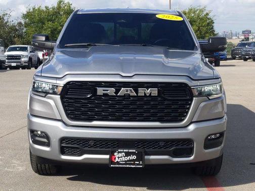 2025 RAM 1500 Lone Star