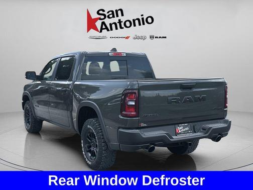 Tank 2026 RAM 1500 Rebel