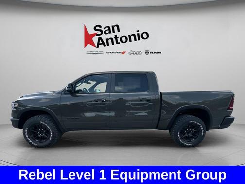 Tank 2026 RAM 1500 Rebel