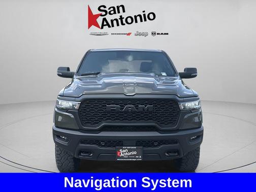 Tank 2026 RAM 1500 Rebel