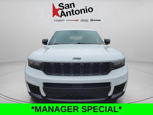 2023 Jeep Grand Cherokee L Altitude