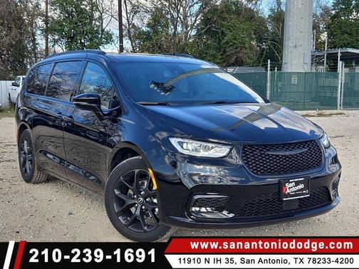 2026 Chrysler Pacifica L