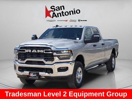 2026 RAM 2500 Tradesman Crew Cab 4x4 8' Box