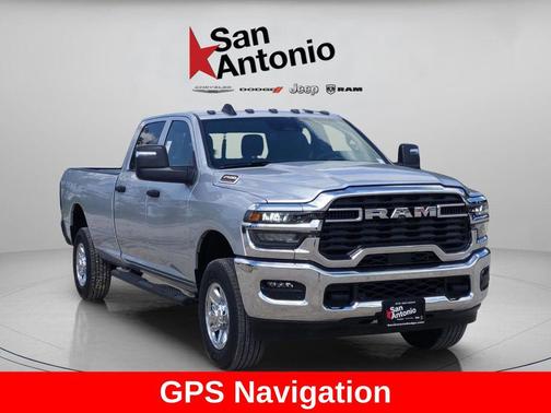 2026 RAM 2500 Tradesman Crew Cab 4x4 8' Box