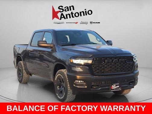 2026 RAM 1500 Tradesman
