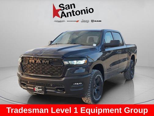 2026 RAM 1500 Tradesman
