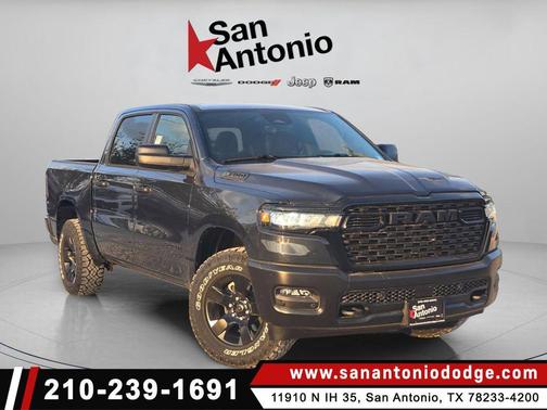 2026 RAM 1500 Tradesman