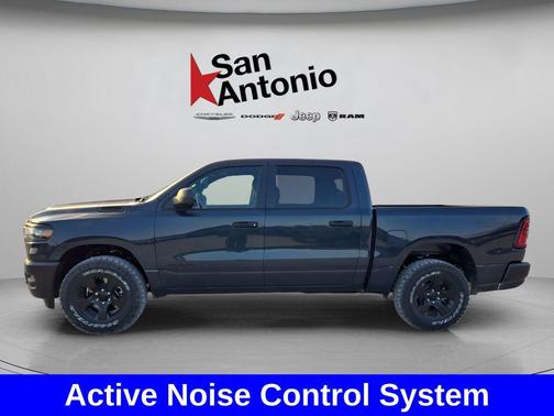 Forged Blue Metallic 2026 RAM 1500 Tradesman