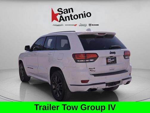 2021 Jeep Grand Cherokee High Altitude