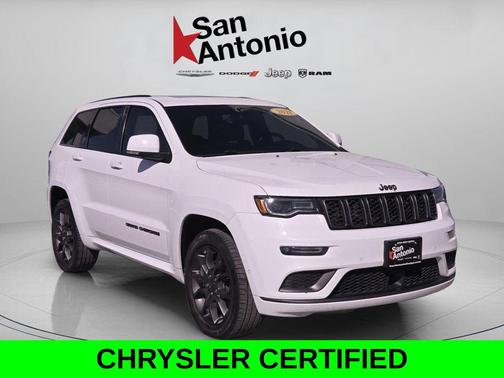 2021 Jeep Grand Cherokee High Altitude