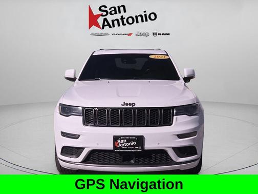 2021 Jeep Grand Cherokee High Altitude