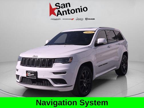 2021 Jeep Grand Cherokee High Altitude