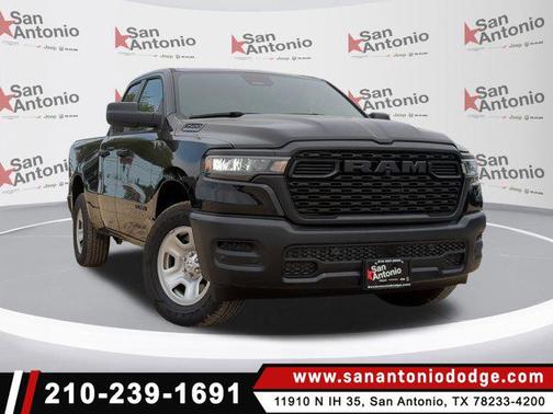 2025 RAM 1500 Tradesman