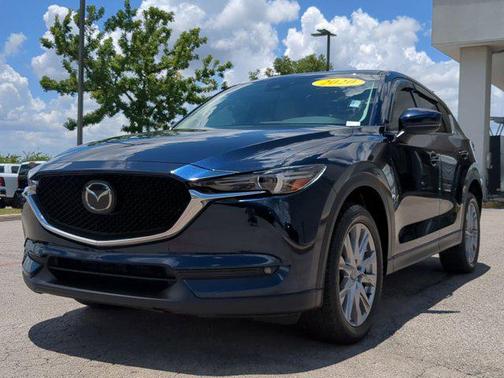 2020 Mazda CX-5 Grand Touring
