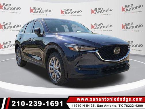 2020 Mazda CX-5 Grand Touring