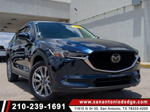 2020 Mazda CX-5 Grand Touring