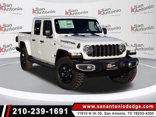 2025 Jeep Gladiator Sport