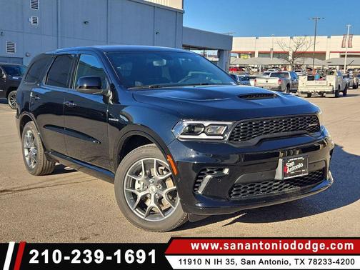 2026 Dodge Durango GT HEMI V8 AWD