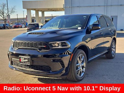 2026 Dodge Durango GT HEMI V8 AWD