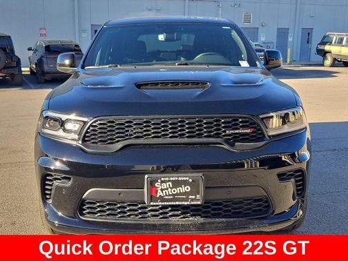 2026 Dodge Durango GT HEMI V8 AWD