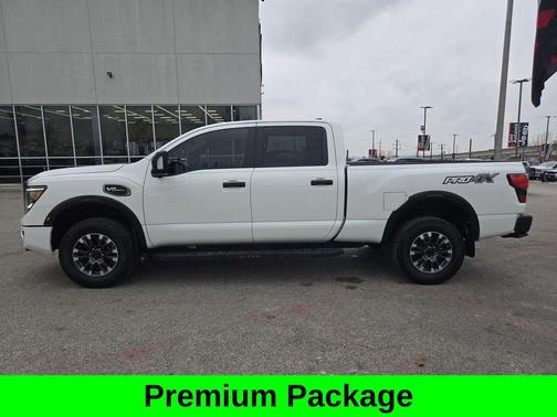 2024 Nissan Titan XD PRO-4X