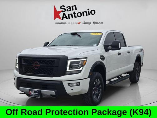 2024 Nissan Titan XD PRO-4X